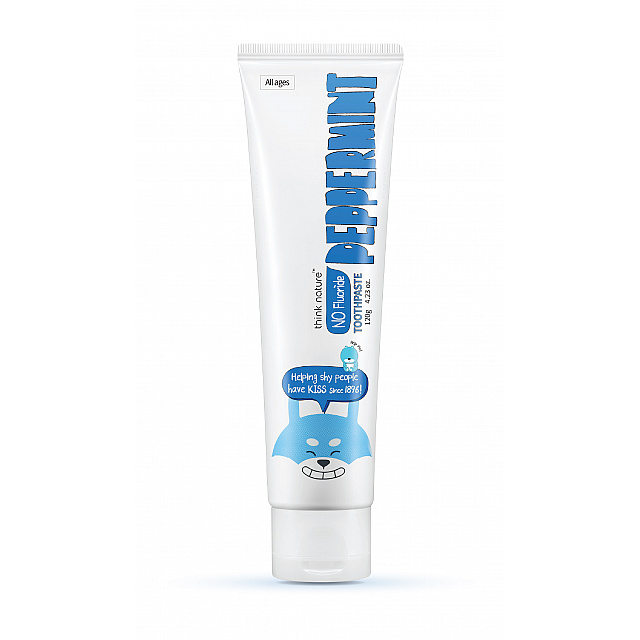 Think Nature Toothpaste Peppermint